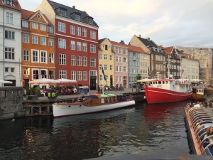 Nyhavn Copenhagen